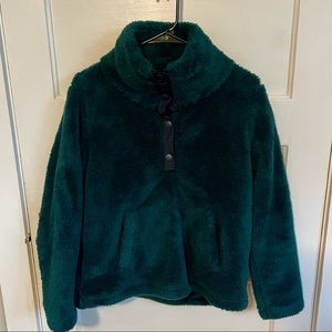 J Crew Fleece
